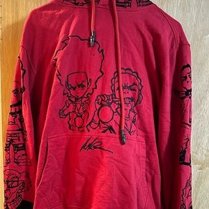 Dekryptic Boondocks Hoodie
